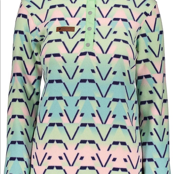 Obermeyer Women’s W Boulder Fleece - Picture 2 of 7